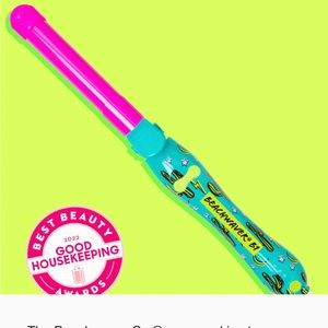 Beachwaver’s Neon Limited Collection: Neon Desert